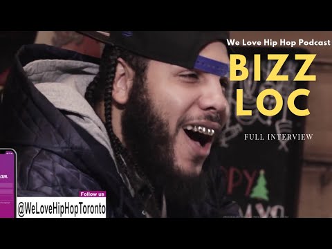 Bizz Loc [Exclusive Interview] We Love Hip Hop S2 E47