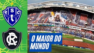 Paysandu x Remo (O REPÁ) O MAIOR CLÁSSICO DO PLANETA!.