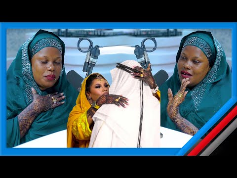 ISHA MASHAUZI NA MAISHA YA UKE WENZA - "SIMFUATILII MKE MWENZANGU"