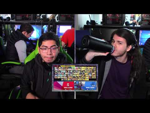DNA 4.8 - Ho3k | Dill (ROB) Vs. W2W | Lemontea (Wolf) -  Winners Finals - Smash Ultimate