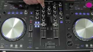Pioneer XDJ-R1 All-In-One Wireless DJ Controller - What To Pioneer XDJ-R1 All-In-One Wireless DJ Controller - What To