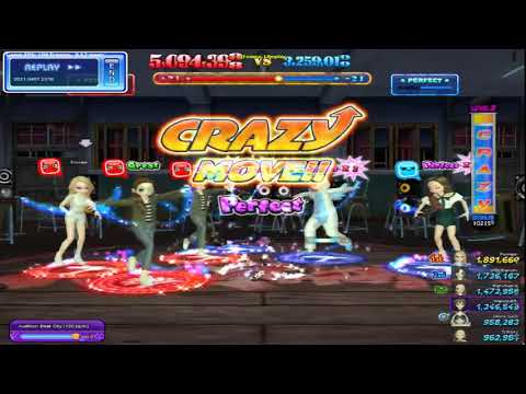 Audition Ayodance | Audition - Beat City (120bpm) CLUB BATTLE with LAHNGEGAS