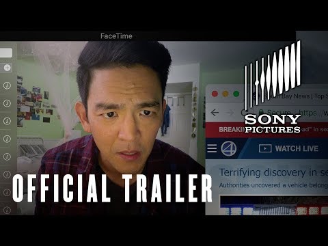 Searching - Missing Trailer - At Cinemas Now