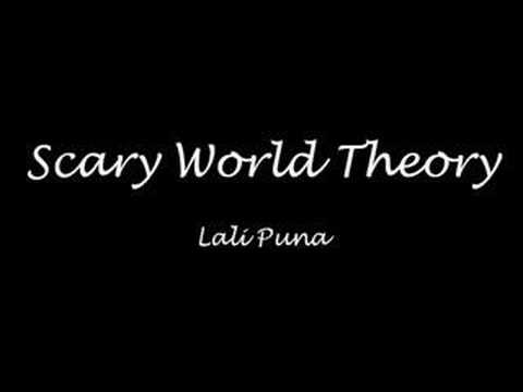 Scary World Theory - Lali Puna