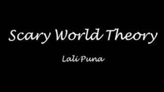 Scary World Theory - Lali Puna