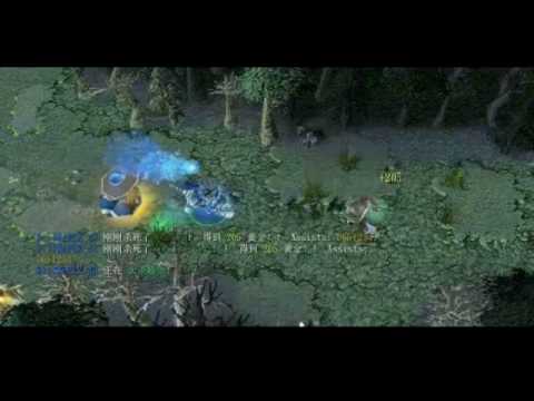 The Fun of Dota - Mirana Arrow
