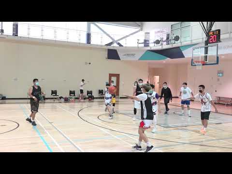 Mentality(37) vs North Owls(47) - Sunday tier 8 - Tcbl 2021 summer