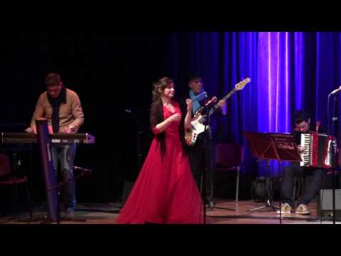 Nawel Mebarek  chante Cubain - Las Cuatro Palomas