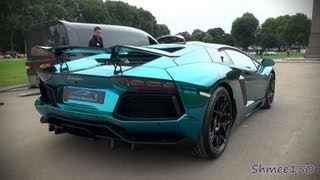 Aventador by Lamborghini Video
