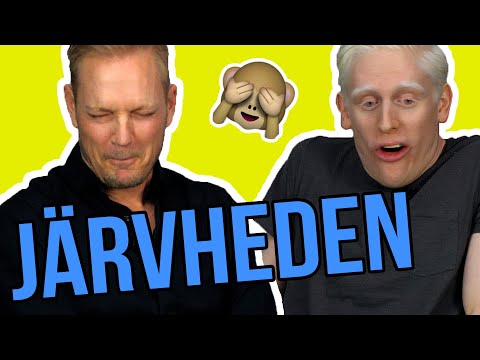 Den som skrattar förlorar #62 – med Thomas Järvheden