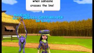 Wizard101 MV- Cross The Line by Superchick