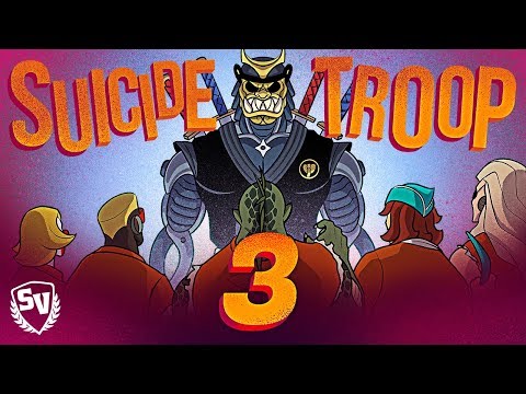 Suicide Troop 3