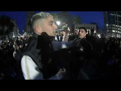 HAMMER HARRY vs. GÓMEZ LEITES NOCHI: 4tos - DEM Duplas 2