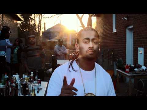 CAMO aka Gangis Khan  - New Niggaz (Official Music Video)