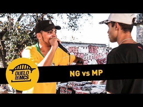 NG vs MP (Final) - Tradicional - Duelo de MCs - 12/08/18