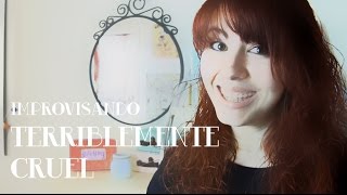 Improvisando | Terriblemente Cruel - Leiva Cover