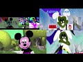 14 Mickey Mouse Clubhouse Intros