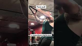 Dumbbell Shrug demonstration thumbnail