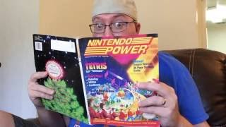 The Funniest Nintendo Power Typo EVER!!!