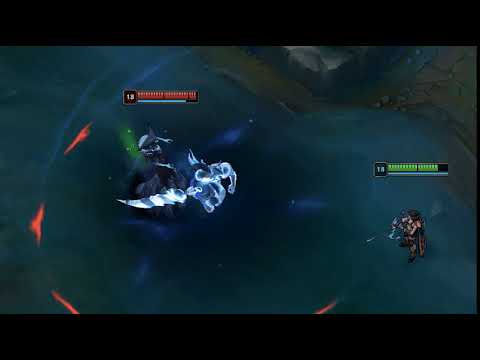 Lissandra's new Passive - Winter is Coming