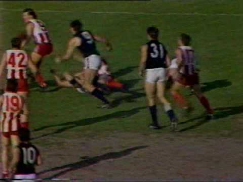 North vs South - 1991 2nd Semi Final - Part 2