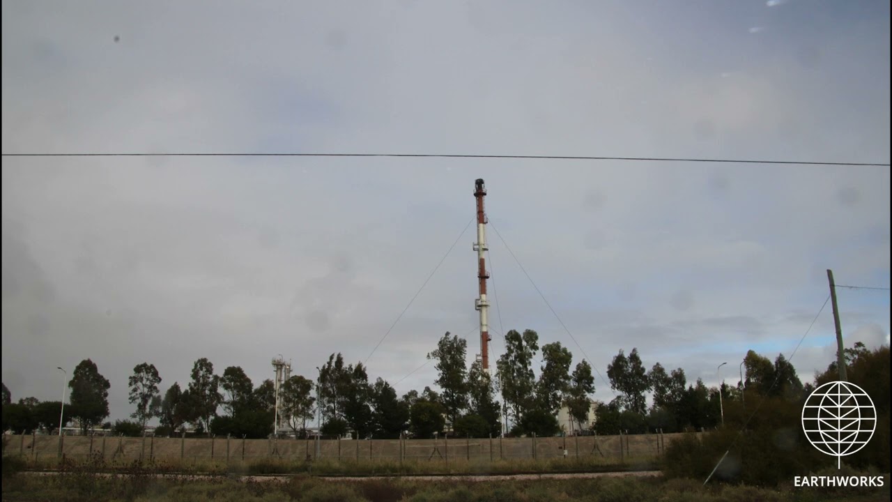 Compania Mega - Compania Mega Planta de Fraccionamiento, Bahia Blanca, Argentina (May 2026)