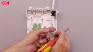 Лента плетенка заземления лпз 12мм х 0. 4м ssd