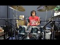 Come to Mama by Pete Townshend (Drum Cover)