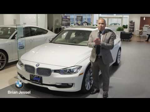 2013 BMW 335i xDrive Modern Line at Brian Jessel BMW Pre-Owned