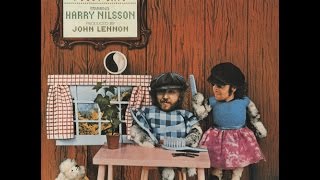 Harry Nilsson - Pussy Cats 1974 (Japanese issue/Full Album)