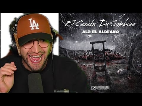 Buuoy Reacciona A EL CAZADOR DE SOMBRAS - Al2 El Aldeano