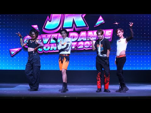 221126 V-type cover aespa - Illusion + Savage @ THE STREET JK COVER DANCE CONTEST 2022 (K-POP Final)