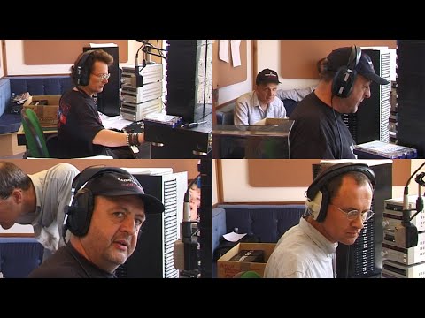 Radio London RSL 2000 - 11-08-2000 14:30-15:10 Paul Graham Alan Hardy