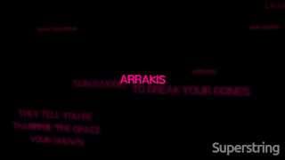 Couple&#39;s Skate lyric video