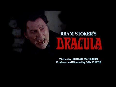Dracula et ses femmes vampires (1974) Bande annonce VF