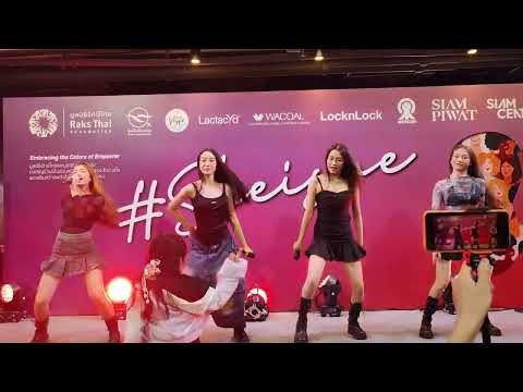 ALALA : ร้องไห้ดังๆ (Not A Chance) @ Sheisme - Siam Center【4K 60FPS】