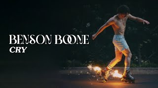 Musik-Video-Miniaturansicht zu Cry Songtext von Benson Boone