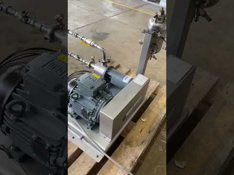 Netzsch Max Shear 3 Міксер диссолвер склад США | Perry Equipment (1)