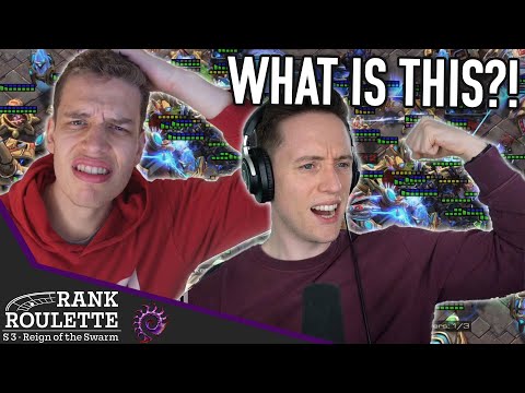 Completely LOST SimCity Player Baffles @LowkoTV  | Rank Roulette Season 3 Reign of the Swarm
