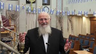 עלינו נאמר "שירו לו שיר חדש" | הרב שמואל אליהו | הלכה יומית | ו' אייר תשפ"ד (הרב שמואל אליהו) - התמונה מוצגת ישירות מתוך אתר האינטרנט יוטיוב. זכויות היוצרים בתמונה שייכות ליוצרה. קישור קרדיט למקור התוכן נמצא בתוך דף הסרטון