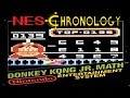 Donkey Kong Jr. Math - NES Chronology