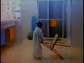 TURMA DA MÔNICA Limpeza Infantil Comercial Phebo 1985