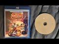 Opening To Oliver And Company 1988 2009 DVD Main Menu Option 36th Anniversary Celebration