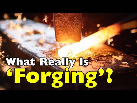 Warm Forging: The Precision Metal Shaping Process | Community Health