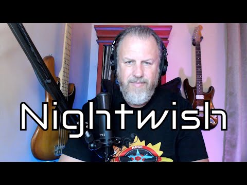 Nightwish - Song of Myself LIVE - First Listen/Reaction