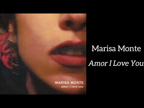 Amor I Love You - Marisa Monte