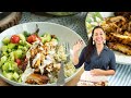 Chicken Shawarma In The Air Fryer Is So Juicy