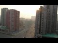 Morning In Pyongyang North Korea Very Eerie