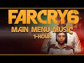 Far Cry 6 | Main Menu Music Looping 1-Hour | Game Main Theme & OST