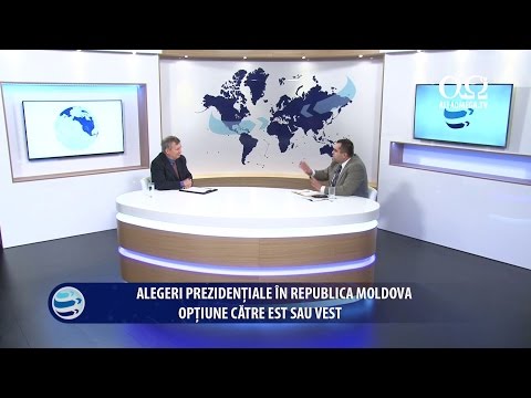 Realitati si perspective 30 - Alegerile prezidentiale din Republica Moldova - 2016